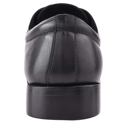Zapato Leather Oxford Style Dress Shoes - MENLL