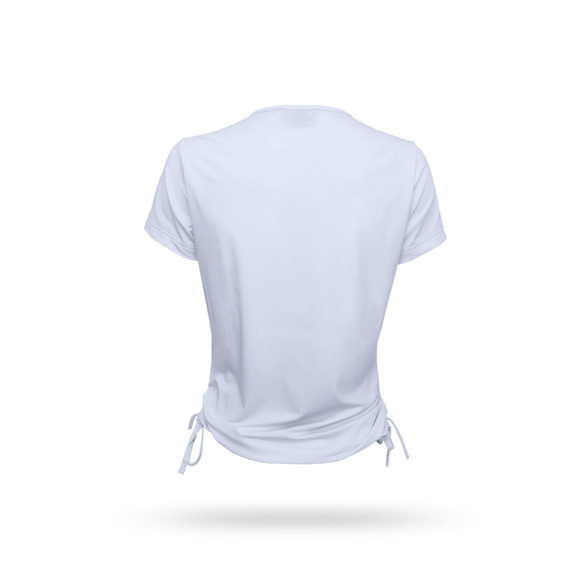 Women's Zippered T-shirt - MENLL